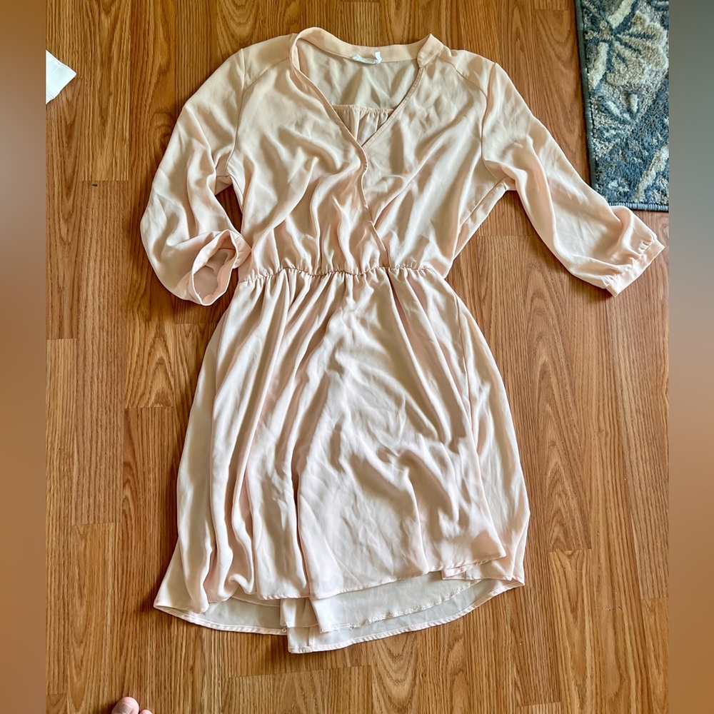 Lush size M dress